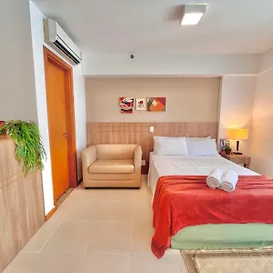 Appartement Bsb Premium Flats - Saint Moritz Shn, Brasília