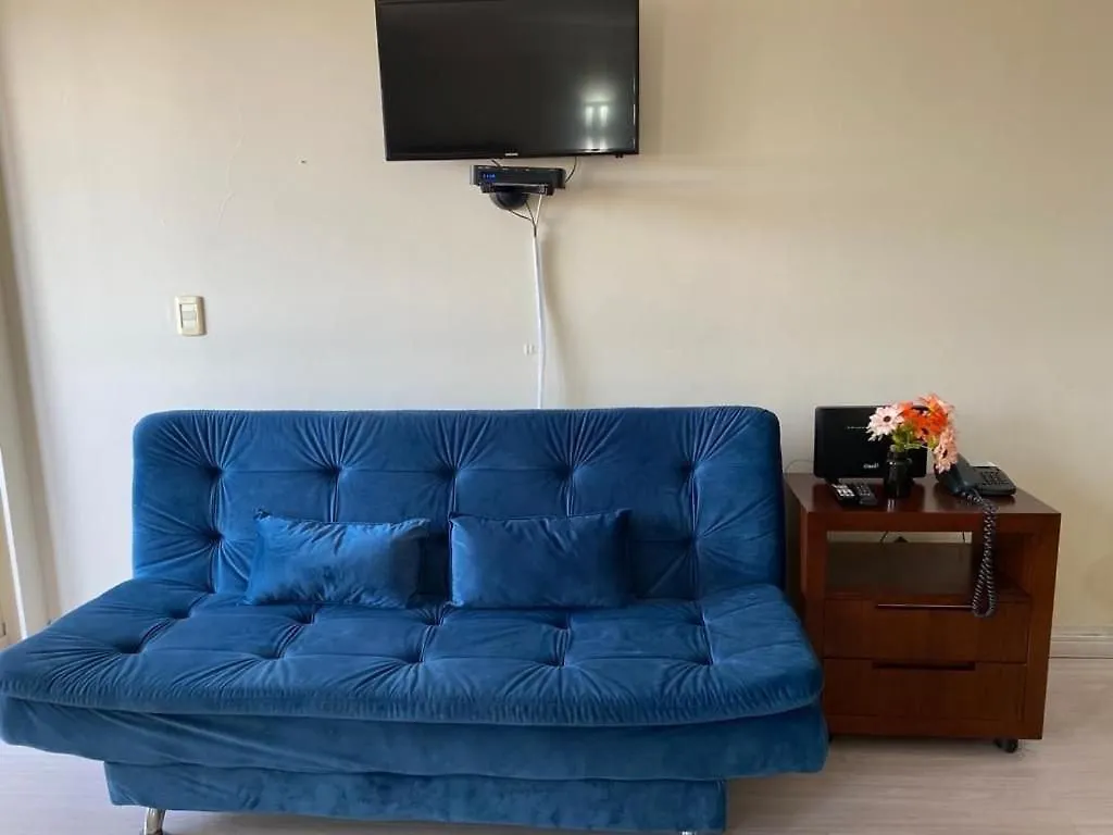 Apartamento Flat 313 Beira Lago Em Brasília Brasil