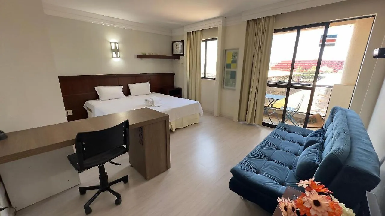 Apartment Flat 313 Beira Lago Em Brasilia