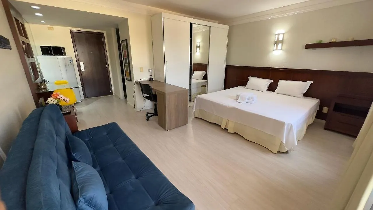 Flat 313 Beira Lago Em Brasília