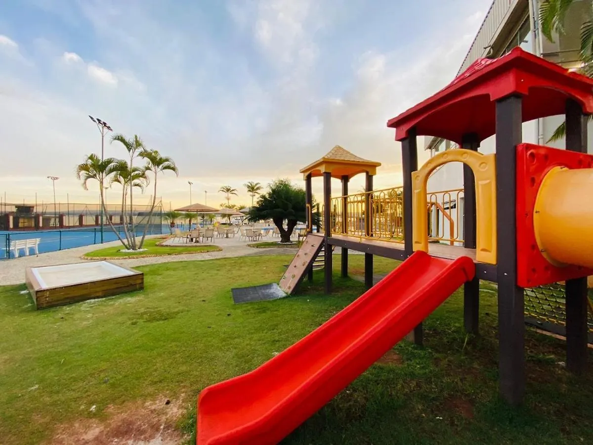Flat 313 Beira Lago Em Brasilia Apartment
