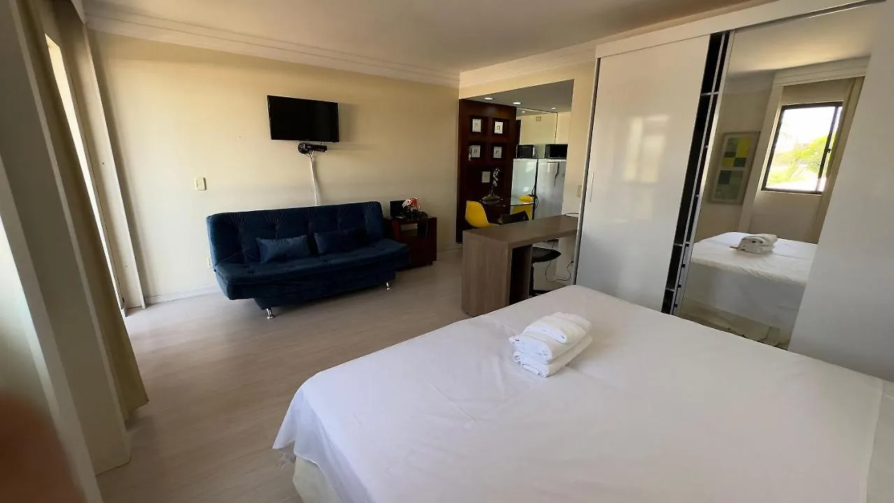 Flat 313 Beira Lago Em Brasília 0*,