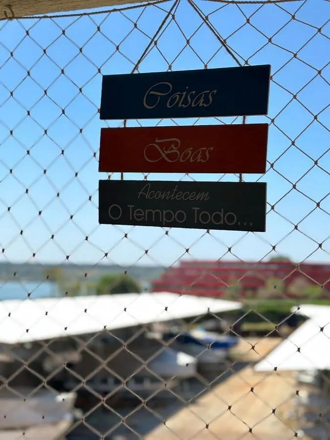 Flat 313 Beira Lago Em Brasília 0*,  Brasil