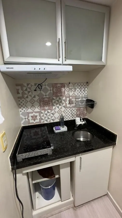 Flat 313 Beira Lago Em Brasília