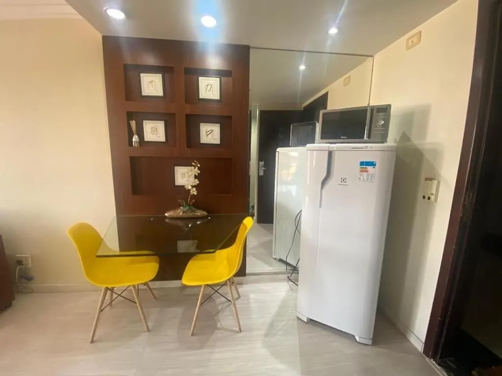 Apartamento Flat 313 Beira Lago Em Brasília Brasil