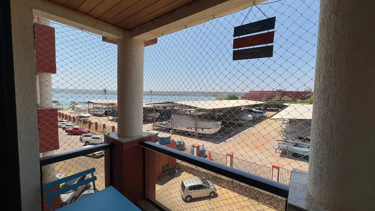 Flat 313 Beira Lago Em Brasília