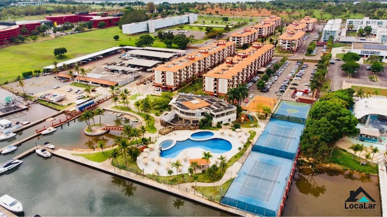 Apartment Flat 313 Beira Lago Em Brasilia