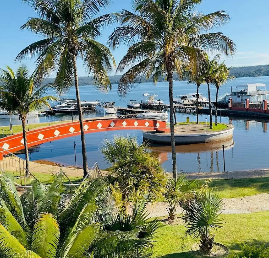 Apartamento Flat 313 Beira Lago Em Brasília