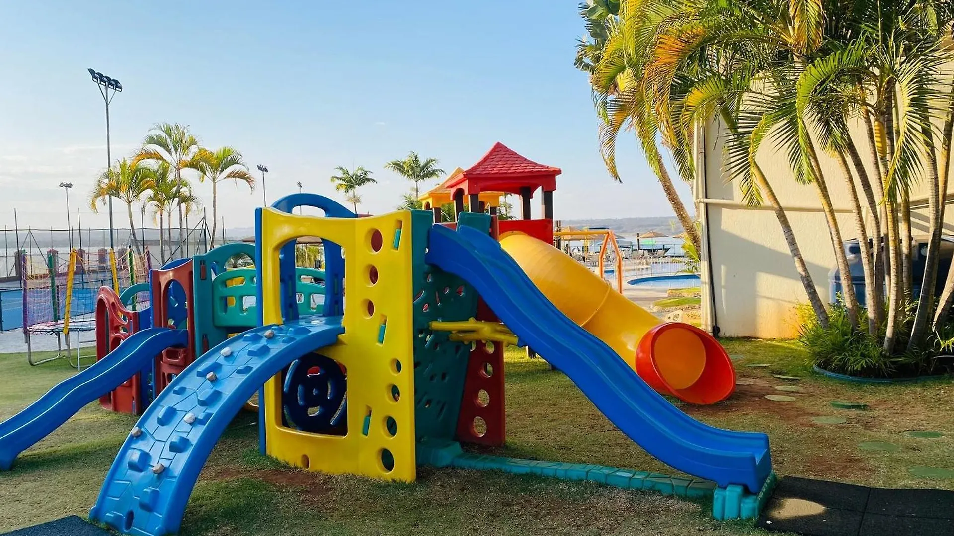 Apartamento Flat 313 Beira Lago Em Brasília